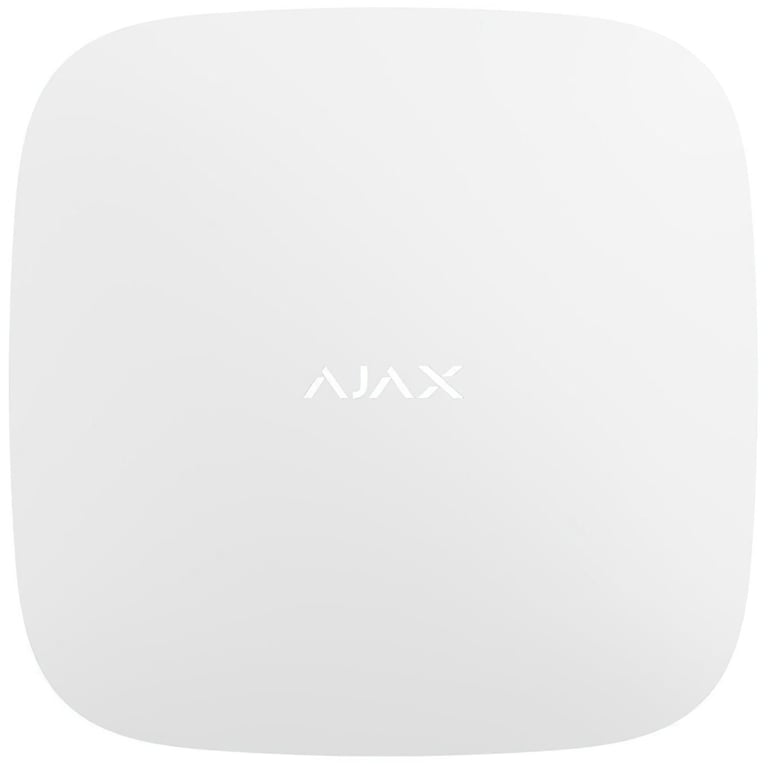 Комплект охоронної сигналізації Ajax StarterKit Cam HDR white - фото 2