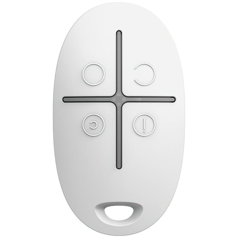 Комплект охоронної сигналізації Ajax StarterKit Cam HDR white - фото 5