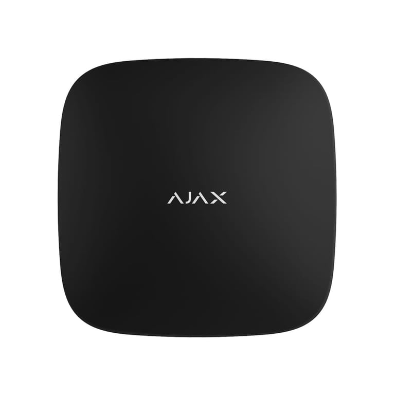Комплект охоронної сигналізації Ajax StarterKit Cam HDR black - фото 3