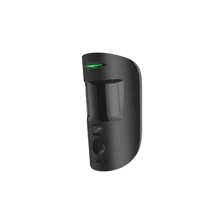 Комплект охоронної сигналізації Ajax StarterKit Cam HDR black - фото 6
