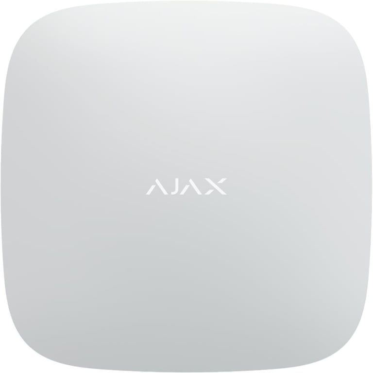 Комплект охоронної сигналізації Ajax StarterKit Cam Plus HDR white - фото 2