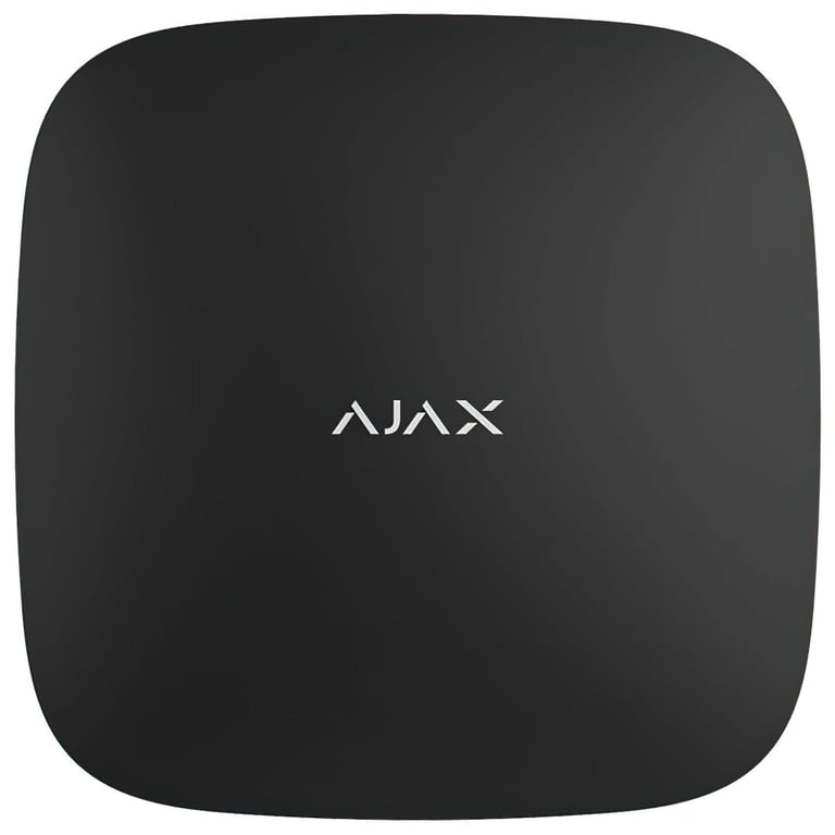 Комплект охоронної сигналізації Ajax StarterKit Cam Plus HDR black - фото 3