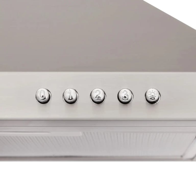 Витяжка кухонна Jantar KBT 650 LED 50 BG - фото 5