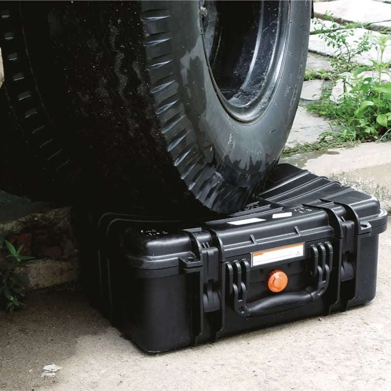 Фото-сумка Vanguard Supreme 40F кейс 465x365х195 мм (4719856217819) - фото 10