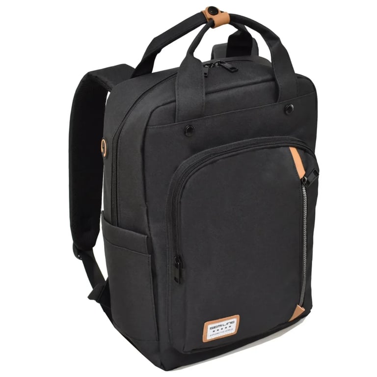 Рюкзак для ноутбука Semi Line 15.6″ L2005 21L Black (L2005-8)