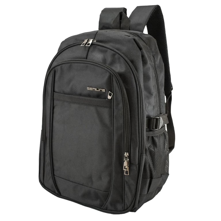Рюкзак для ноутбука Semi Line 15.6" L2048 21L Black (L2048-1) - фото 1