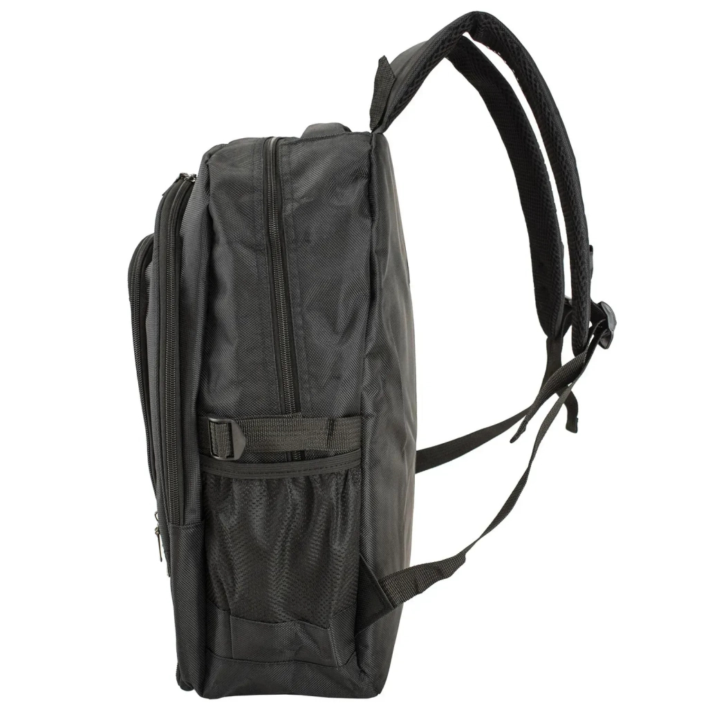 Рюкзак для ноутбука Semi Line 15.6" L2048 21L Black (L2048-1) - фото 4 Рюкзак для ноутбука Semi Line 15.6" L2048 21L Black (L2048-1) - фото 4