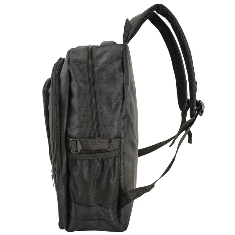 Рюкзак для ноутбука Semi Line 15.6" L2048 21L Black (L2048-1) - фото 4