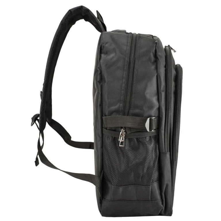 Рюкзак для ноутбука Semi Line 15.6" L2048 21L Black (L2048-1) - фото 5