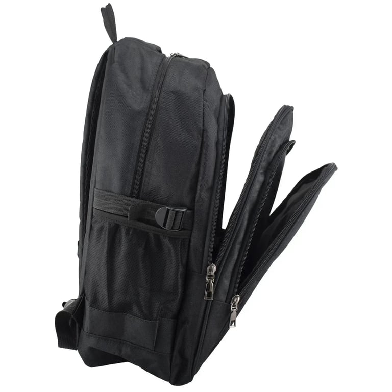 Рюкзак для ноутбука Semi Line 15.6" L2048 21L Black (L2048-1) - фото 6