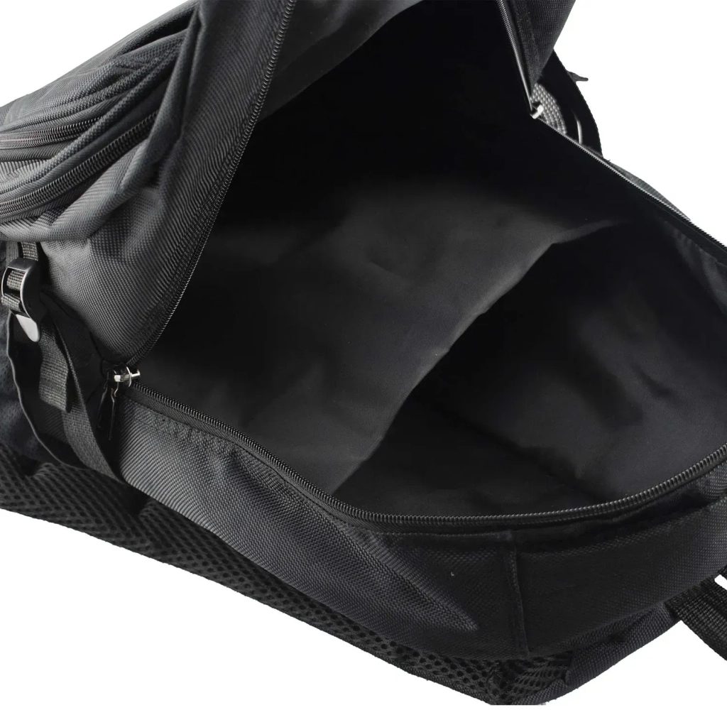 Рюкзак для ноутбука Semi Line 15.6" L2048 21L Black (L2048-1) - фото 7 Рюкзак для ноутбука Semi Line 15.6" L2048 21L Black (L2048-1) - фото 7