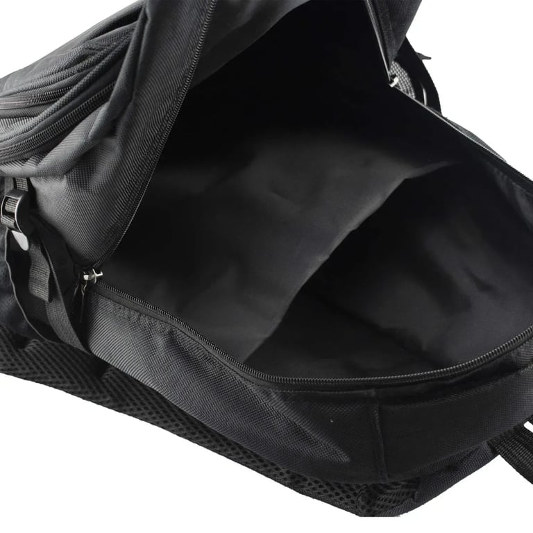 Рюкзак для ноутбука Semi Line 15.6" L2048 21L Black (L2048-1) - фото 7