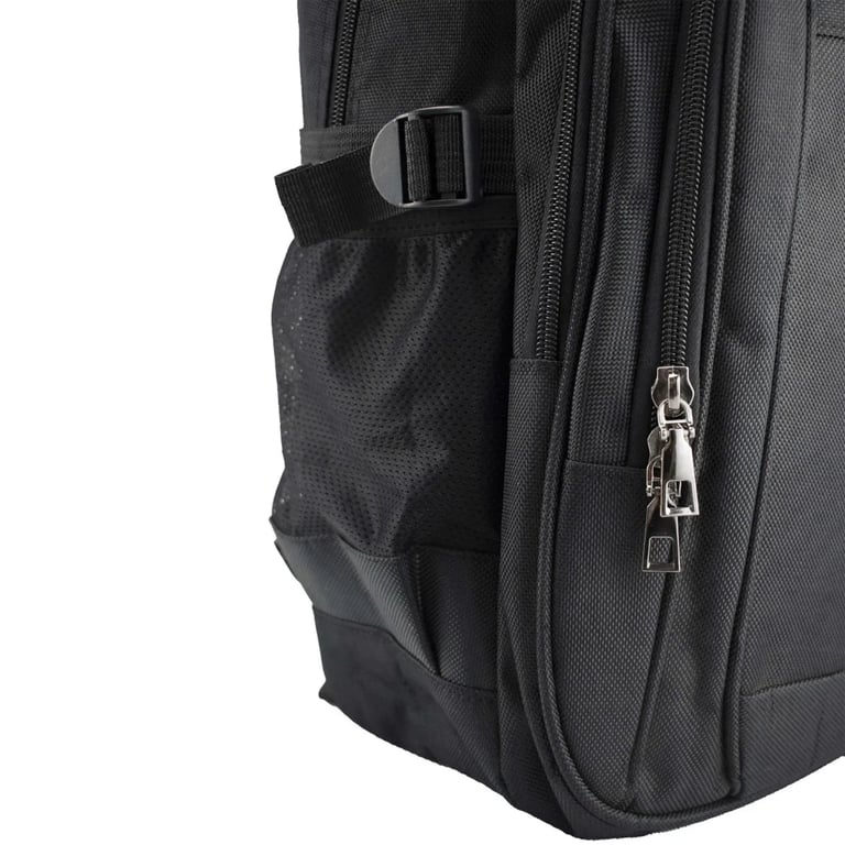 Рюкзак для ноутбука Semi Line 15.6" L2048 21L Black (L2048-1) - фото 8
