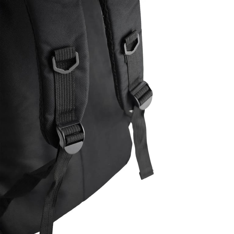 Рюкзак для ноутбука Semi Line 15.6" L2048 21L Black (L2048-1) - фото 9