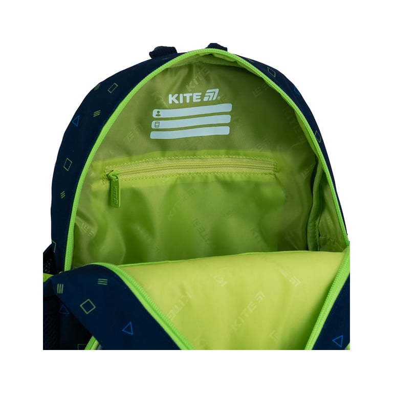 Рюкзак дитячий Kite Kids 2727 Dino Gamer (K25-2727XS-5) - фото 10
