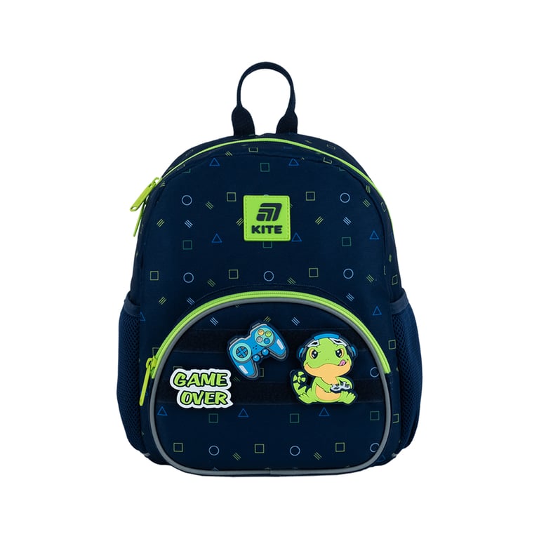 Рюкзак дитячий Kite Kids 2727 Dino Gamer (K25-2727XS-5) - фото 3