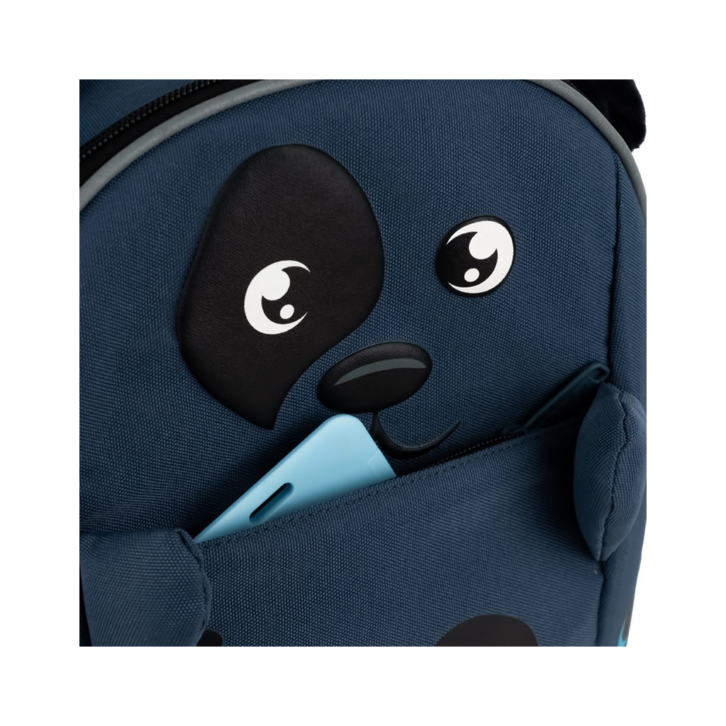 Рюкзак дитячий Kite Kids 2728 Good Dog (K25-2728XS-2) - фото 10 Рюкзак дитячий Kite Kids 2728 Good Dog (K25-2728XS-2) - фото 10