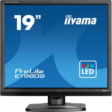Монітор iiyama E1980S-B1 - фото 1