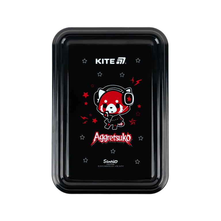 Ланч-бокс дитячий Kite Aggretsuko 650 мл (AR25-175) - фото 2