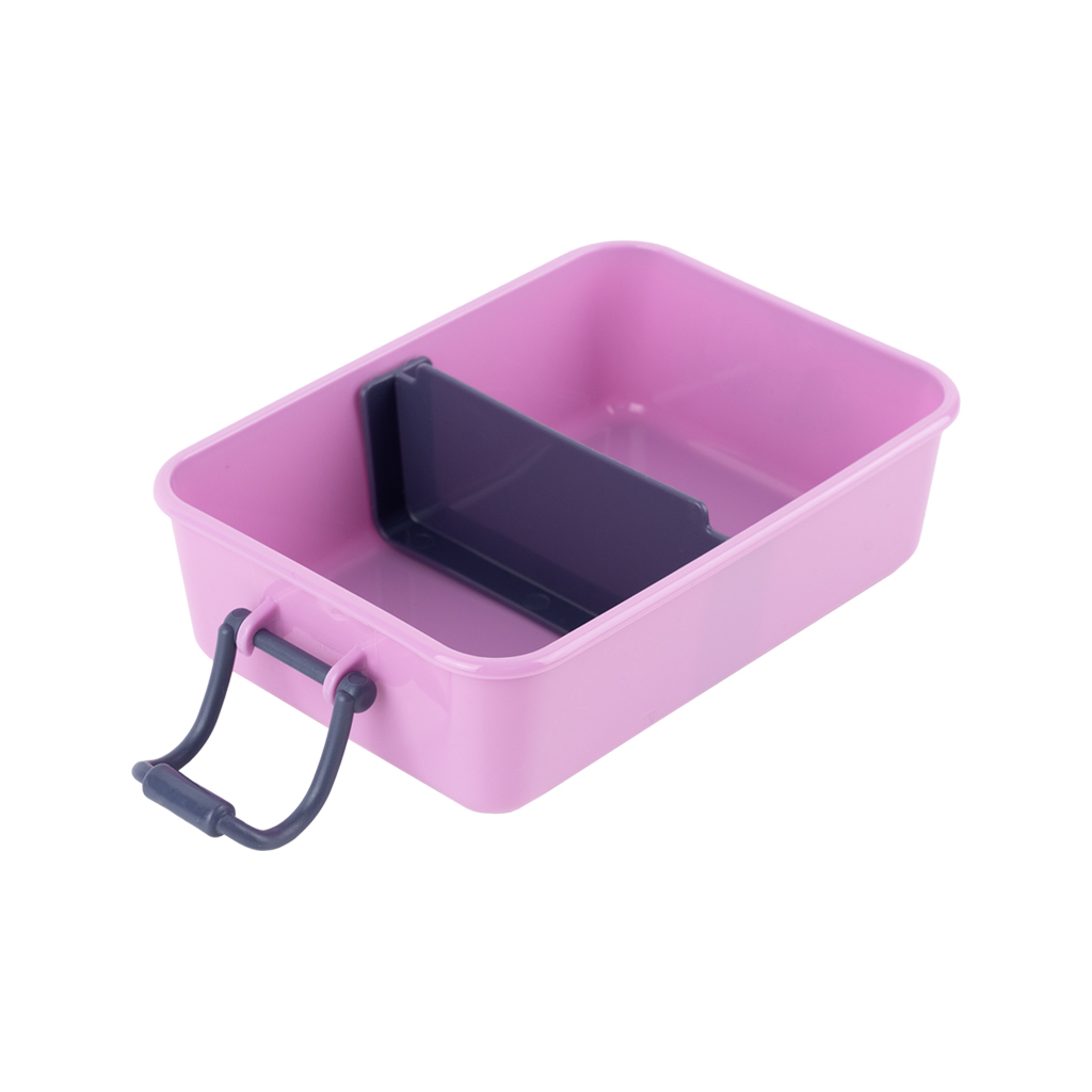 Ланч-бокс дитячий Kite Kuromi 650 мл (HK25-175) - фото 4 Ланч-бокс дитячий Kite Kuromi 650 мл (HK25-175) - фото 4