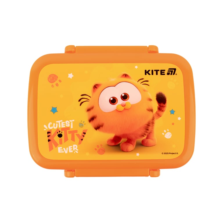 Ланч-бокс дитячий Kite Garfield 420 мл (GF25-160) - фото 2