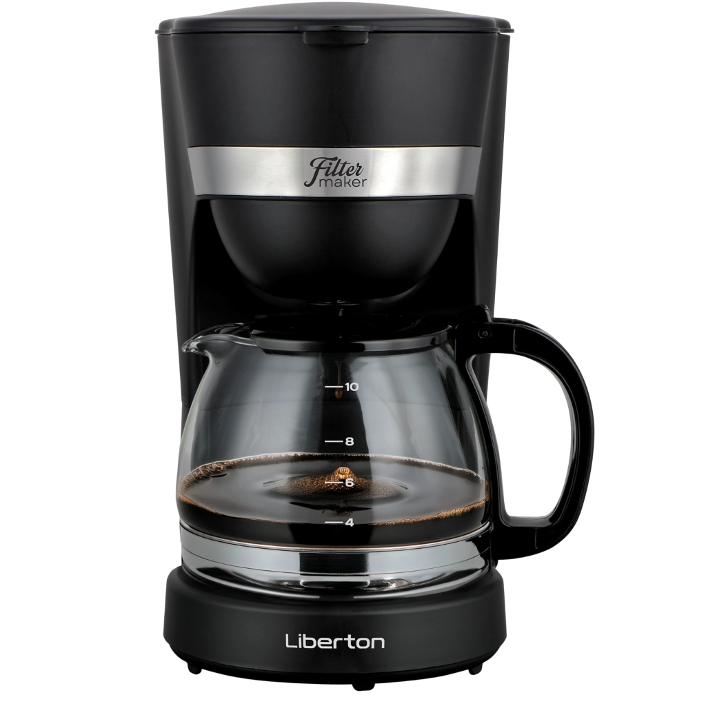 Крапельна кавоварка Liberton LCM-2201 - фото 1