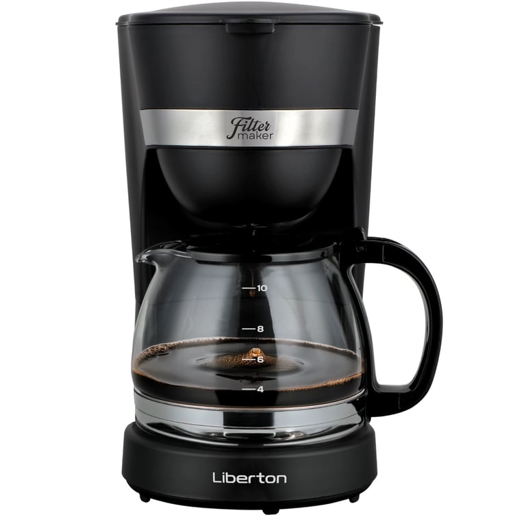 Крапельна кавоварка Liberton LCM-2201