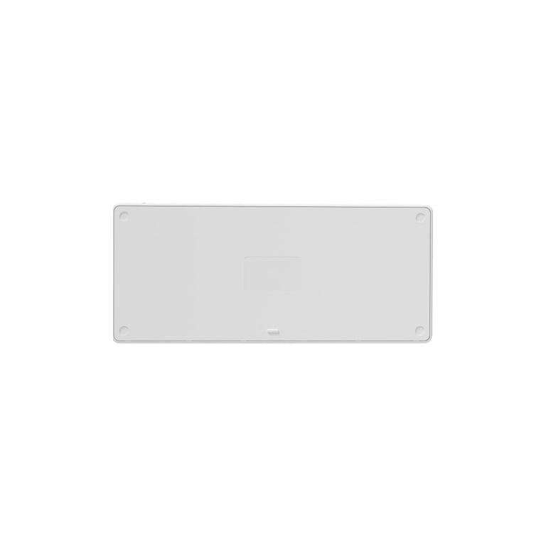 Клавіатура Maxxter KBW-C01S-UA Wireless UA White (KBW-C01S-UA) - фото 4