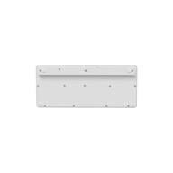 Клавіатура Maxxter KBM-C01W-UA USB UA White (KBM-C01W-UA) - фото 4