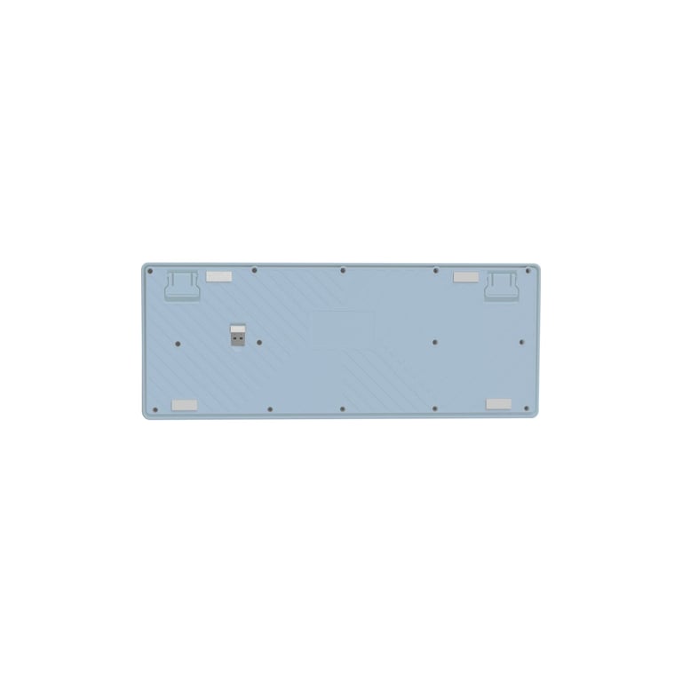 Клавіатура Maxxter KBGW-3C01-UA Wireless UA White (KBGW-3C01-UA) - фото 4