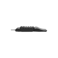 Клавіатура Maxxter KBG-OH-01B-UA USB UA Black (KBG-OH-01B-UA) - фото 3