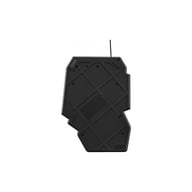 Клавіатура Maxxter KBG-OH-01B-UA USB UA Black (KBG-OH-01B-UA) - фото 4