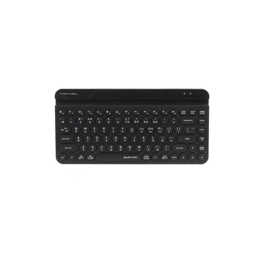 Клавіатура A4Tech FBK30 Wireless/Bluetooth Black (4711421972499)