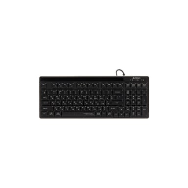 Клавіатура A4Tech FX70 USB Black (4711421001861) - фото 1