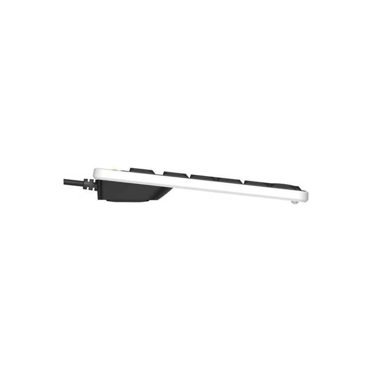 Клавіатура A4Tech FX70 USB Black (4711421001861) - фото 7