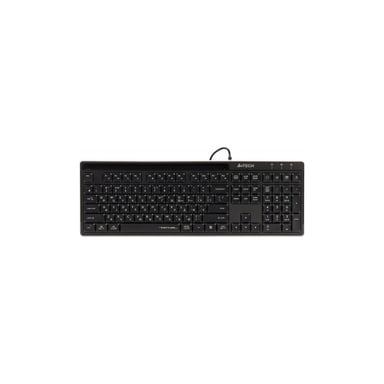 Клавіатура A4Tech FX72 USB Black (4711421001885) - фото 1