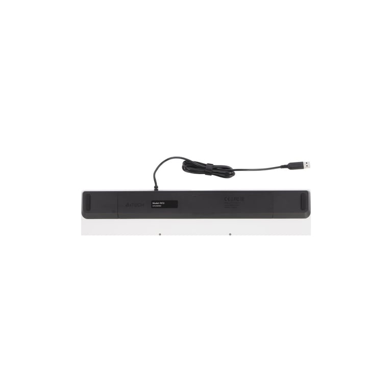 Клавіатура A4Tech FX72 USB Black (4711421001885) - фото 6
