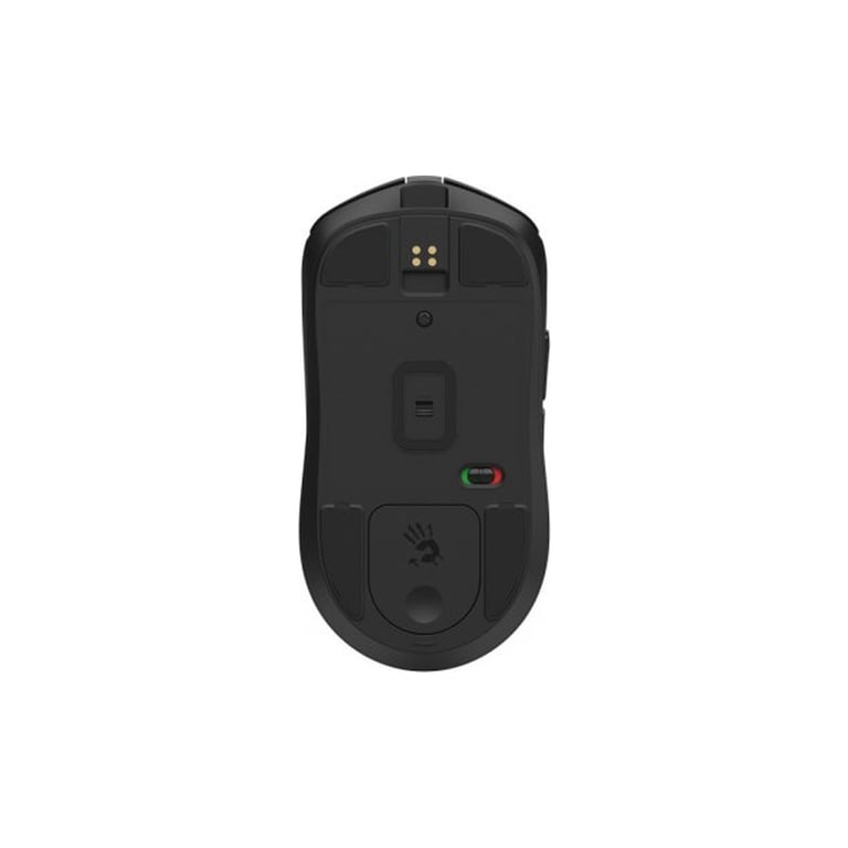 Мишка A4Tech Bloody R72 Pro Duo Wireless/USB Black (4711421000840) - фото 11
