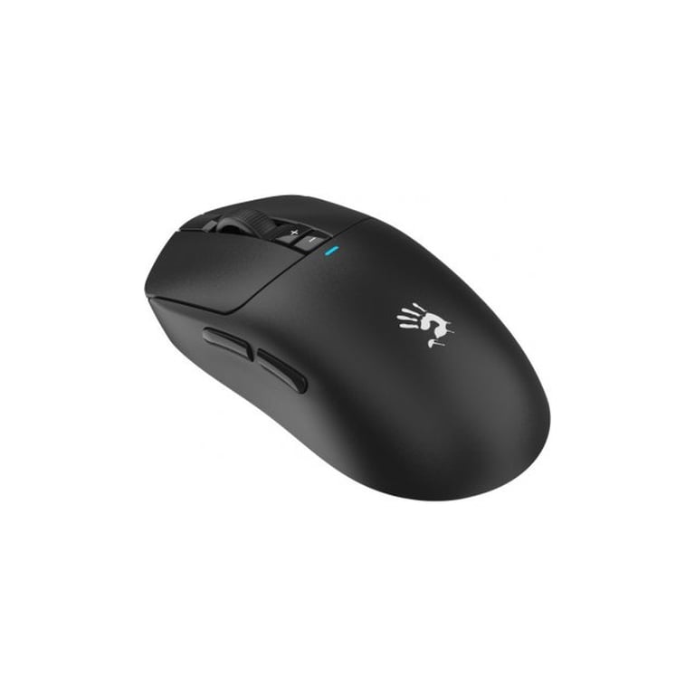 Мишка A4Tech Bloody R72 Pro Duo Wireless/USB Black (4711421000840) - фото 7