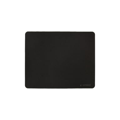 Килимок для мишки Gembird MP-S-BK-M Black (MP-S-BK-M) - фото 1