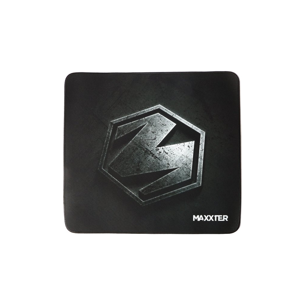 Килимок для мишки Maxxter MMP-PROT-L Black (MMP-PROT-L)