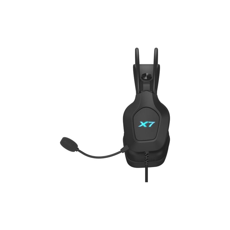 Навушники A4Tech XH-200 Black (4711421001427) - фото 2