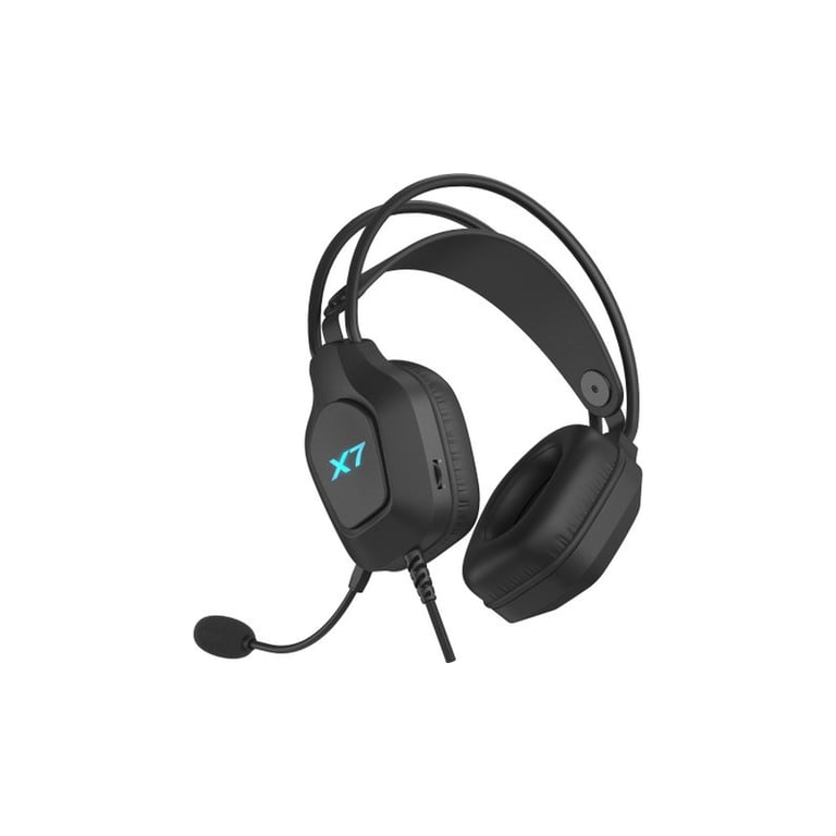 Навушники A4Tech XH-200 Black (4711421001427) - фото 3
