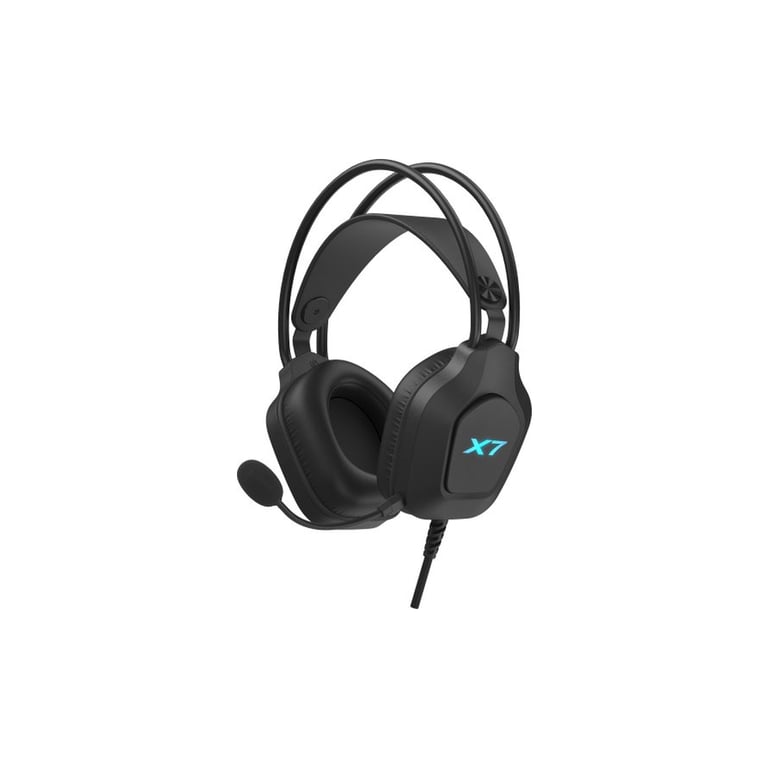 Навушники A4Tech XH-200 Black (4711421001427) - фото 4