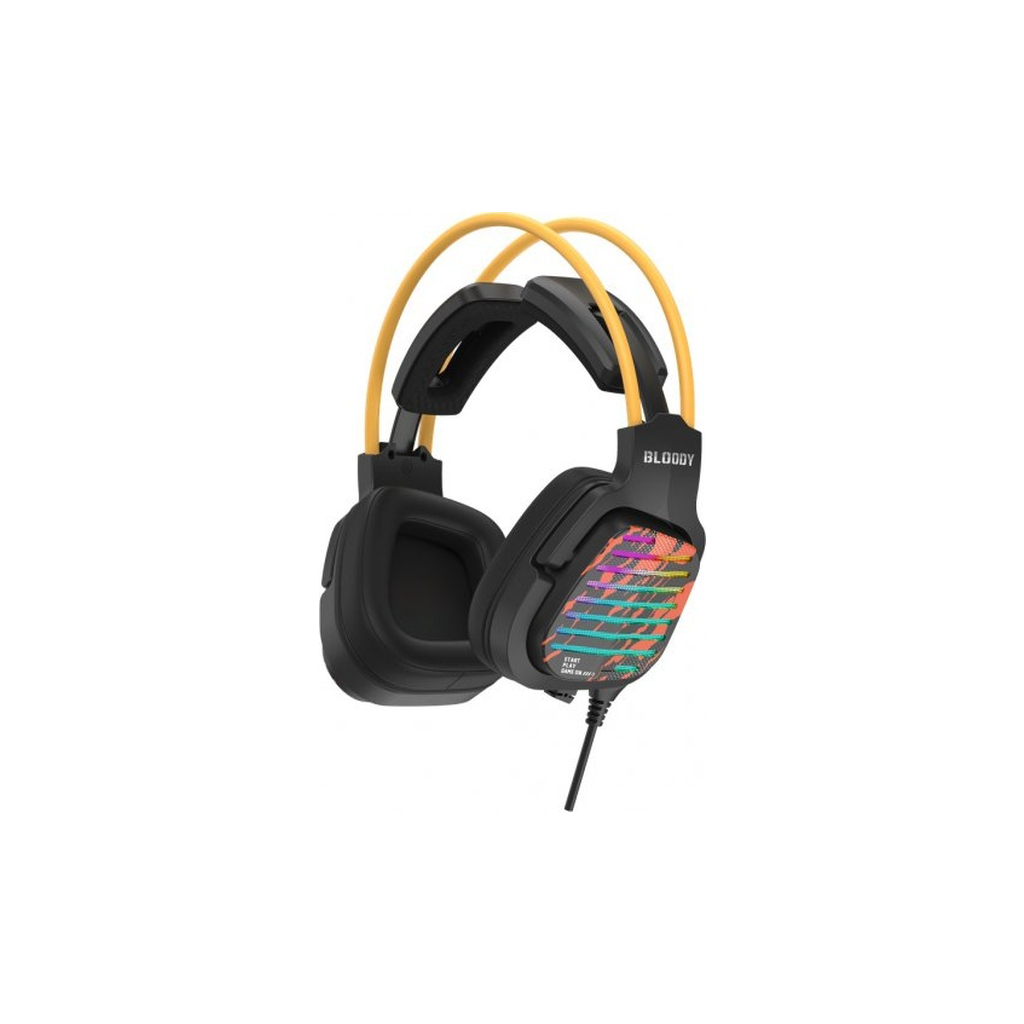 Навушники A4Tech Bloody G565 RGB Hi Fi 7.1 Black (4711421001960) - фото 1 Навушники A4Tech Bloody G565 RGB Hi Fi 7.1 Black (4711421001960) - фото 1