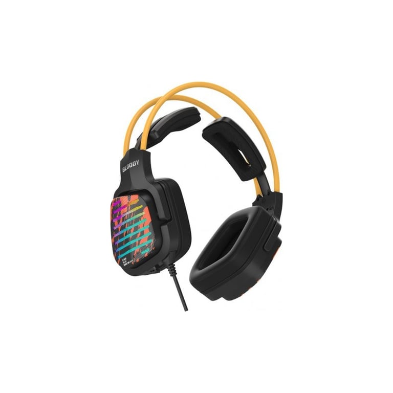 Навушники A4Tech Bloody G565 RGB Hi Fi 7.1 Black (4711421001960) - фото 5