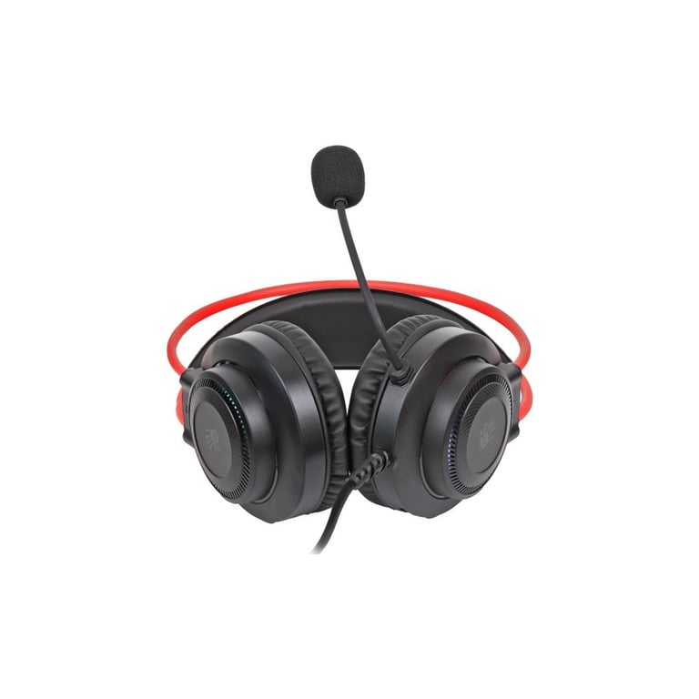 Навушники A4Tech Bloody G200Q Black/Red (4711421002226) - фото 3