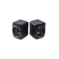 Акустична система Maxxter CSP-U005RGB USB Black (CSP-U005RGB) - фото 2
