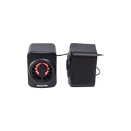 Акустична система Maxxter CSP-U005RGB USB Black (CSP-U005RGB) - фото 3