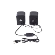 Акустична система Maxxter CSP-U005RGB USB Black (CSP-U005RGB) - фото 4